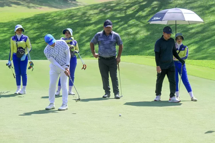 Highlight Pertandingan Golf Minggu Keempat Juni