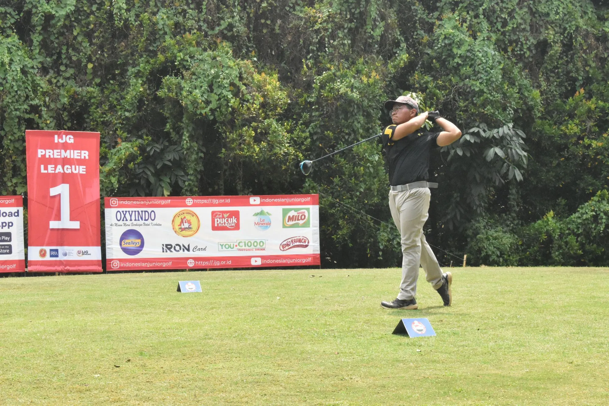 Juni Dipenuhi Kompetisi Junior Golf Andalusia