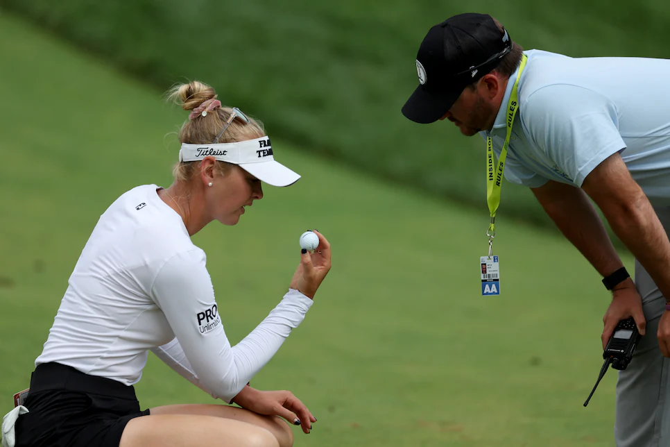 Perubahan Aturan Golf Mulai Berlaku Awal Bulan Ini