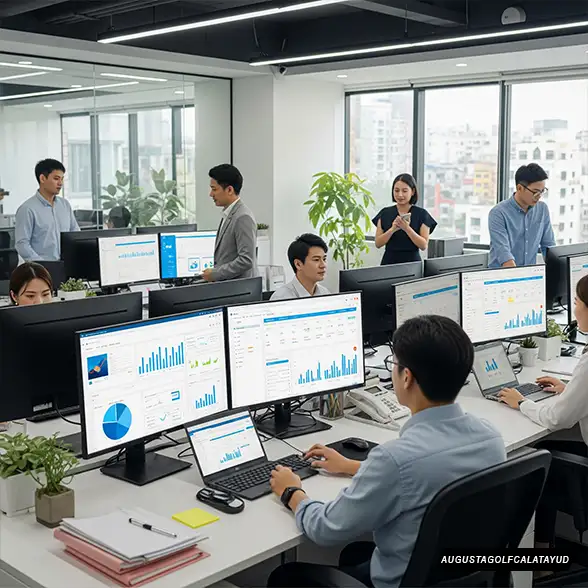 AI Menggantikan Tugas Admin di Perusahaan
