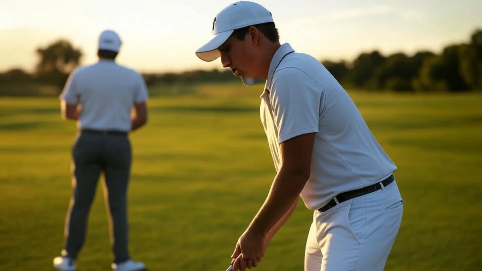 Etika Dasar Bermain Golf Bersama Tim Baru