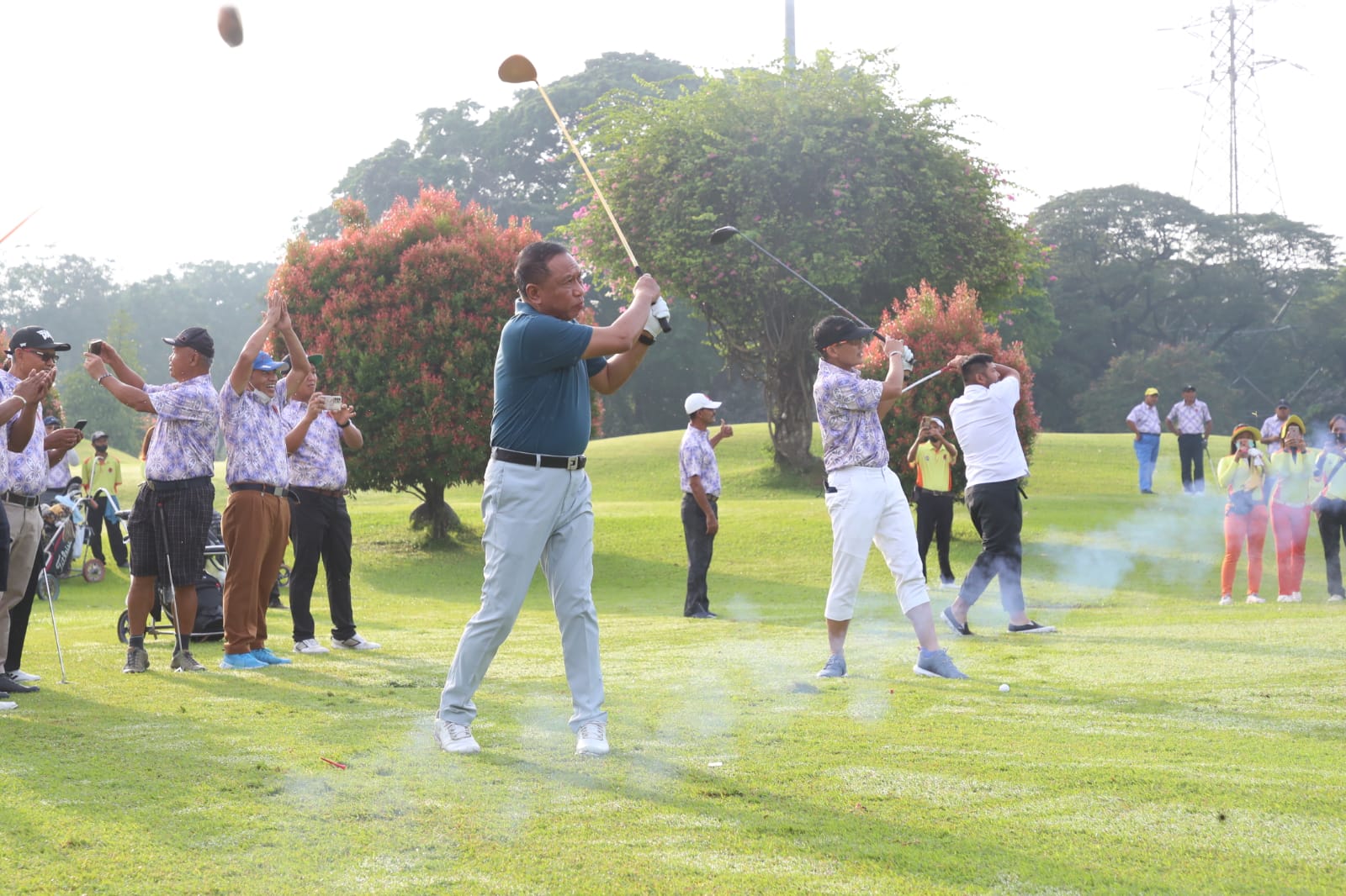 Event Golf Lokal Terbesar Juli 2025