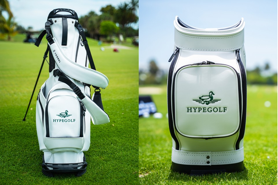 Koleksi Tas Golf Terbaru yang Tahan Cuaca