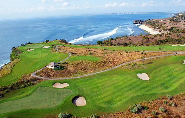 Lapangan Golf Favorit di Bali untuk Liburan