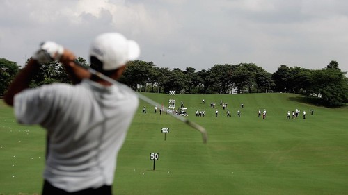 Lapangan Golf Terbaik di Asia Tenggara 2025
