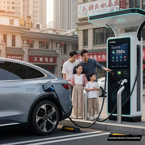 Mobil Listrik Menghemat Biaya Operasional