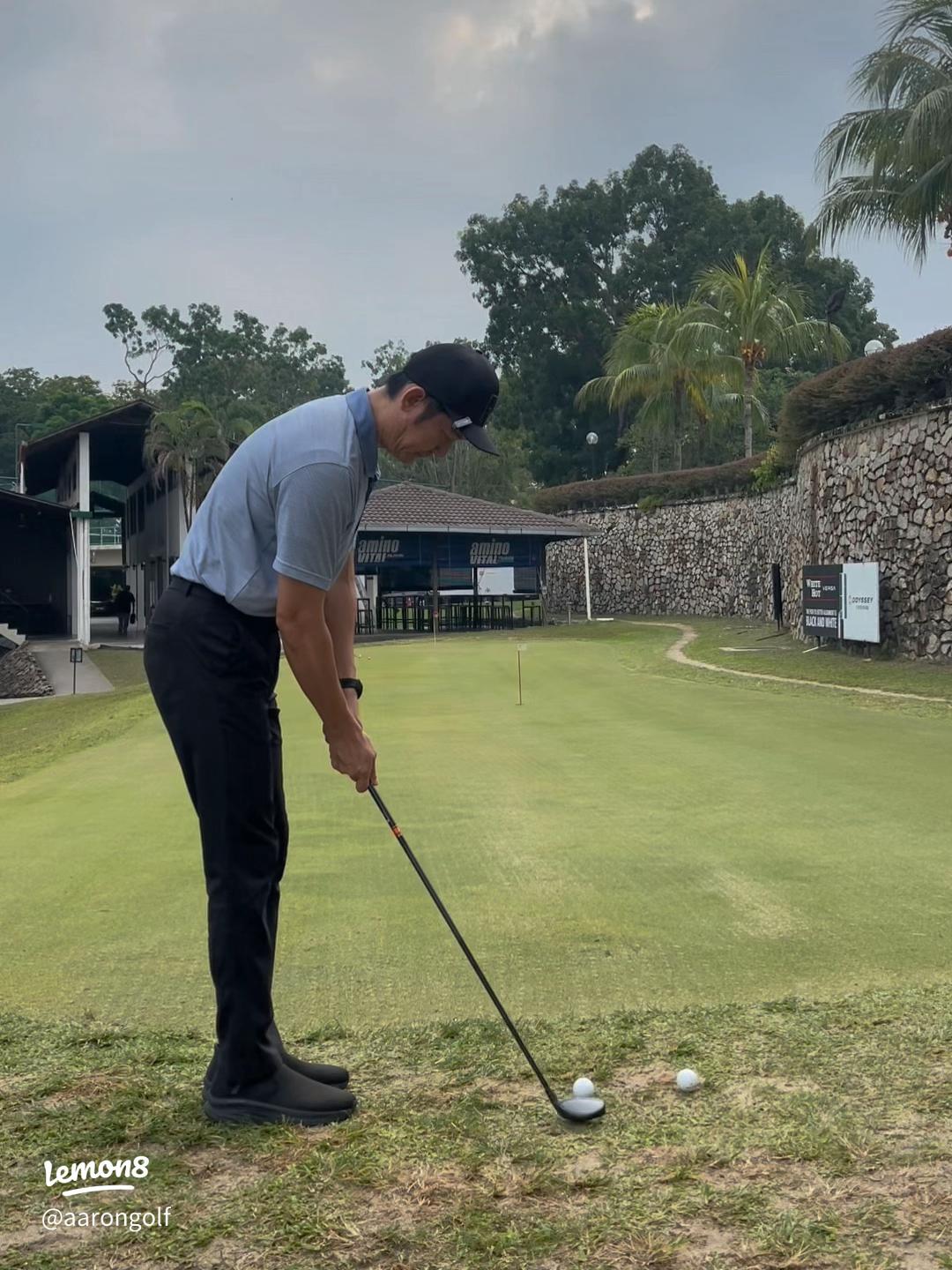 Teknik Short Game untuk Skor Lebih Stabil