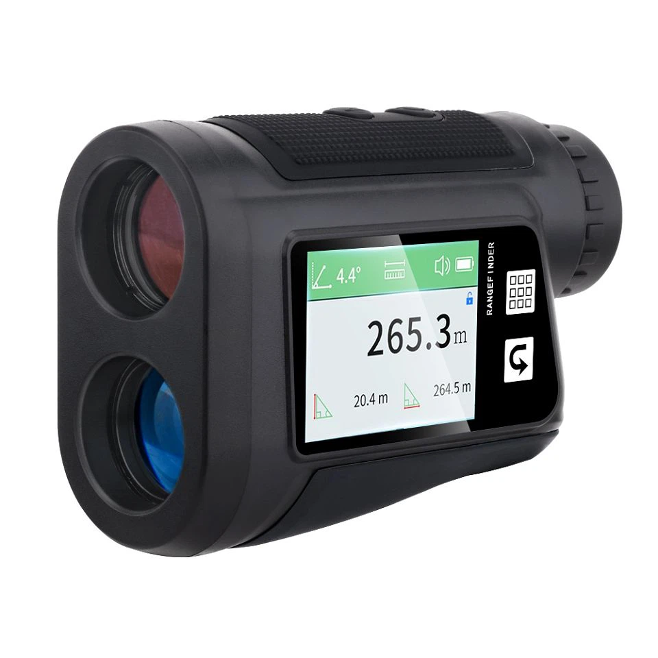 Teknologi Laser Rangefinder Terbaru di Golf