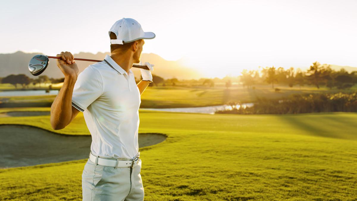 Trik Mengurangi Stres Saat Bermain Golf